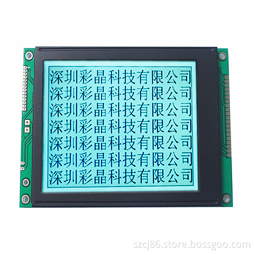 240x160 Dots Graphic LCD Module (CM240160-1)